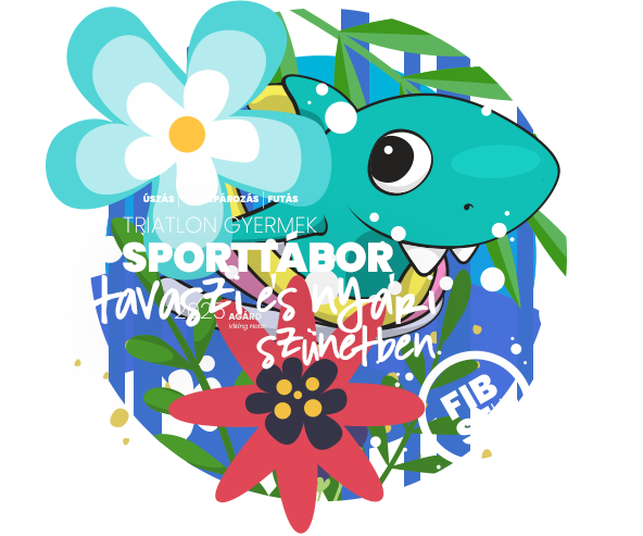FIBECZ Nyári Gyer­mek Sport­tábor 2025